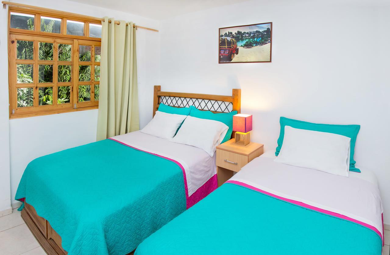 Dunas Lodge Ica Hostel Zewnętrze zdjęcie
