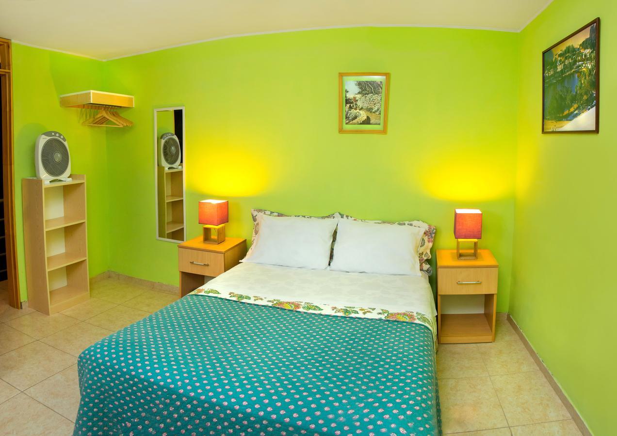 Dunas Lodge Ica Hostel Zewnętrze zdjęcie