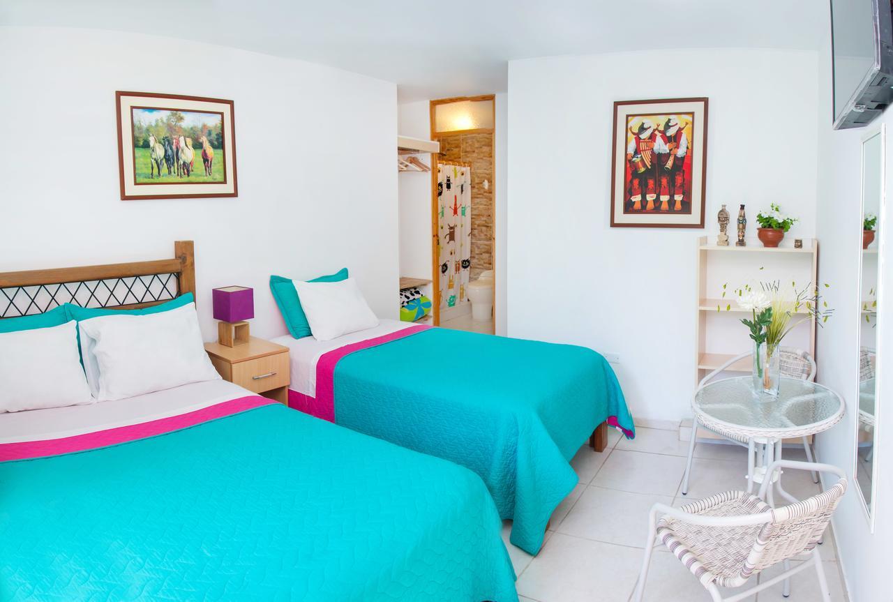 Dunas Lodge Ica Hostel Zewnętrze zdjęcie