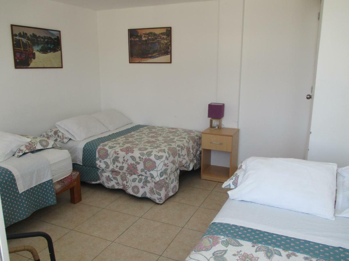 Dunas Lodge Ica Hostel Zewnętrze zdjęcie